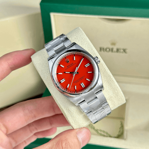 Rolex Oyster Perpetual 36mm – Biểu tượng cổ điển